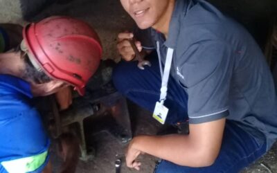 Formación Dual: Nuestros Estudiantes de Mecánica se Fortalecen en la Industria del Níquel