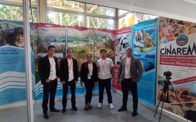 La Universidad de Moa creando y fortaleciendo alianzas en FIHAV 2025.