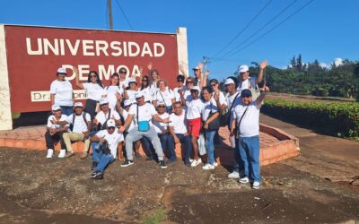 Medio Siglo de la Universidad de Moa: Un Encuentro Inolvidable