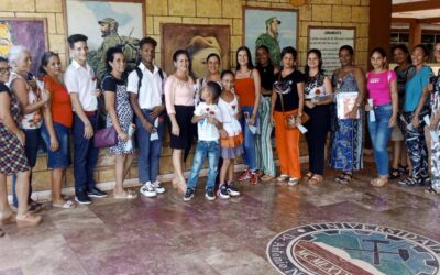 Exitoso desarrollo del 6to Encuentro Intergeneracional de Educadores en la Universidad de Moa.
