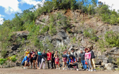 Cayo Guam: Un Espacio Clave para la Formación Integral en Geología y el Desarrollo del Geoturismo en la Universidad de Moa