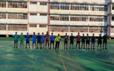 La Recuperación de las Áreas Deportivas en la Universidad de Moa: Un Logro de Compromiso y Superación