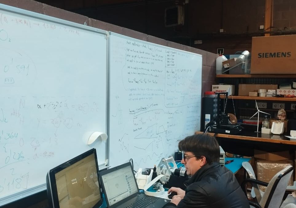 Profesor de la Universidad de Moa desarrolla estancia de investigación en la Universidad Carlos III de Madrid