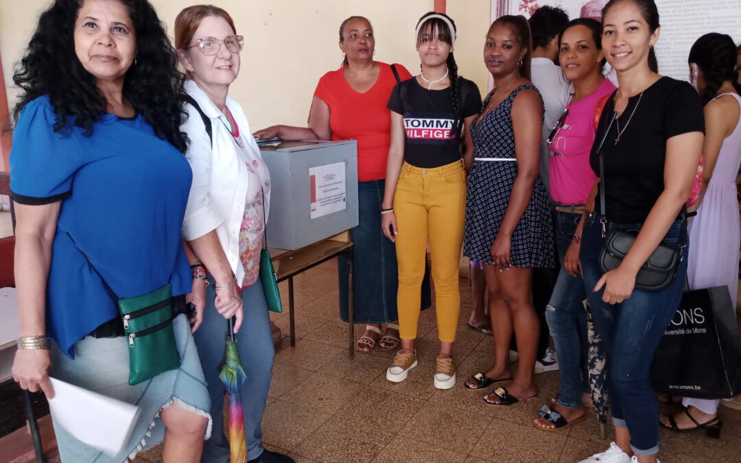 Mujeres construyendo futuro desde la UMoa