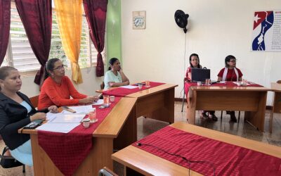 Defensas del Programa de Maestría en Educación Superior