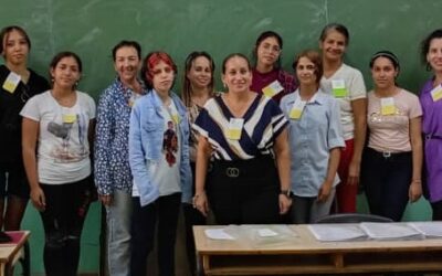 Proyecto “Nutrivida: siembra, educa, transforma vida” en Moa