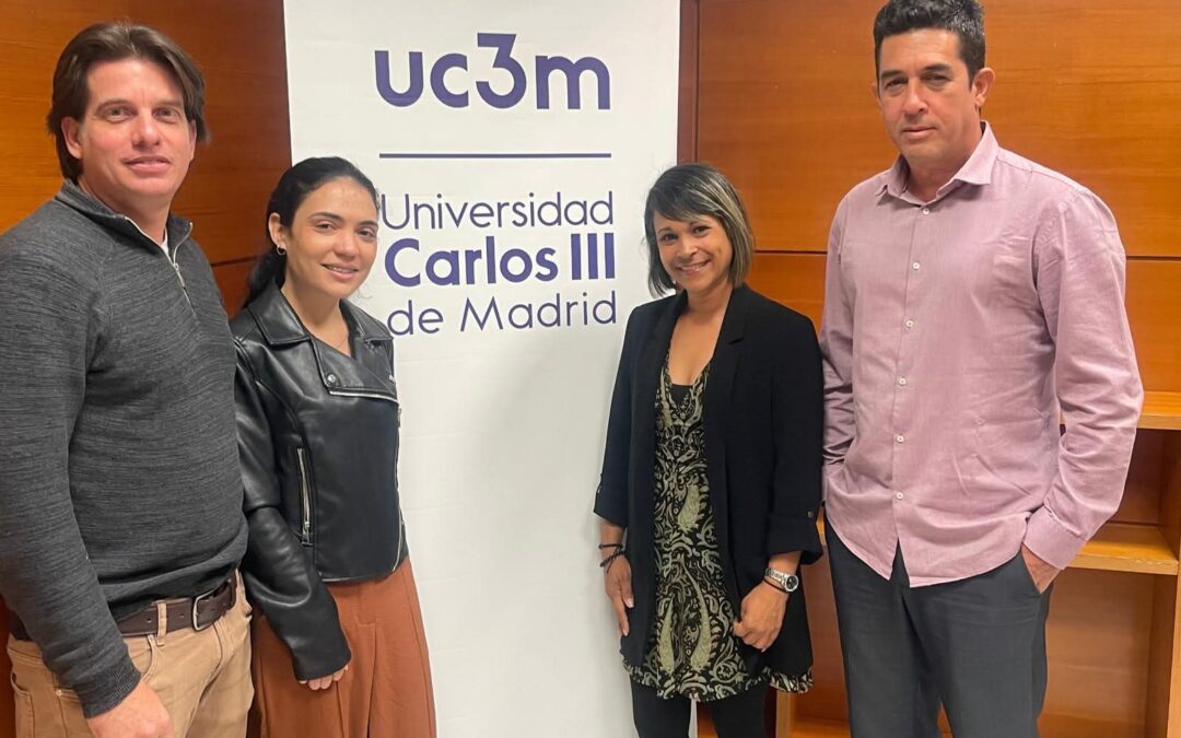 Hermandad entre la UMoa y la Universidad Carlos III de Madrid