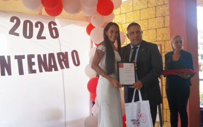 Erika Solange Miranda Silva: Contabilidad, récord de tiempo y legado familiar